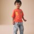 Coral/Tan Paw Patrol Short Sleeve T-Shirt 2