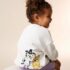 Cream Bluey Shorts Set 4
