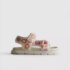 Crochet Double Strap Sandals 1