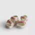 Crochet Double Strap Sandals 2