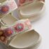 Crochet Double Strap Sandals 5