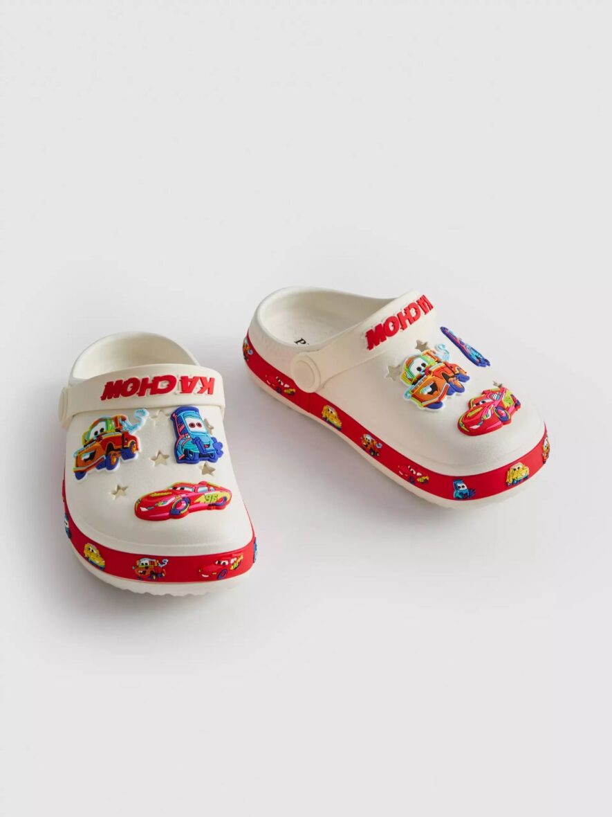Disney Pixar’s Cars Clogs