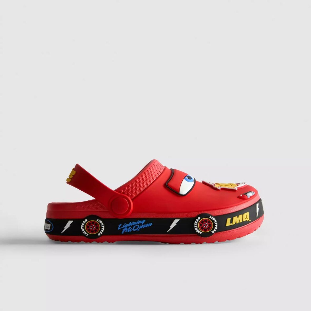 Disney Pixar’s Cars Clogs 1
