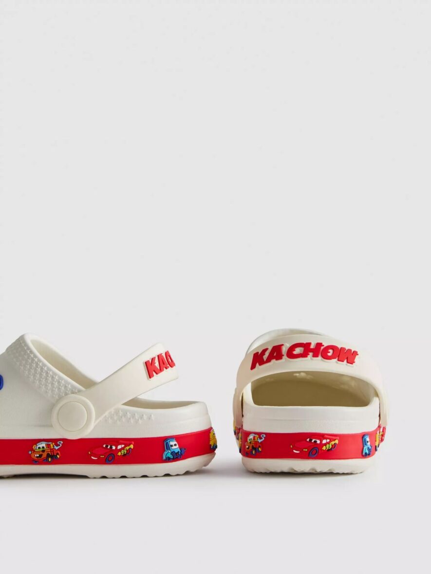 Disney Pixar’s Cars Clogs 2