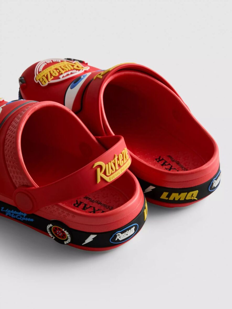 Disney Pixar’s Cars Clogs 3