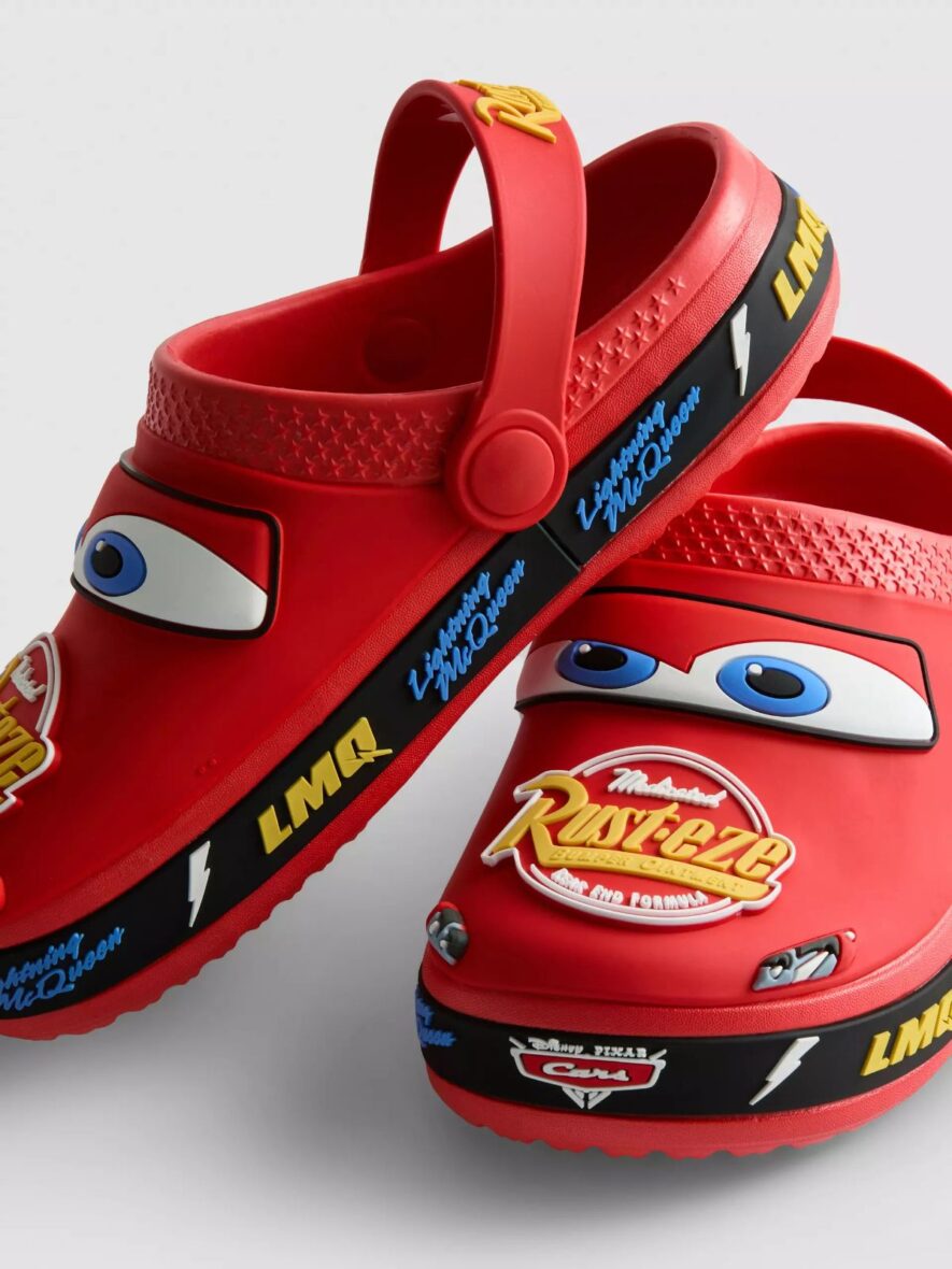 Disney Pixar’s Cars Clogs 5