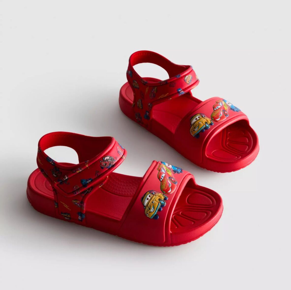 Primark Disney Pixar’s Cars Trekker Sandals