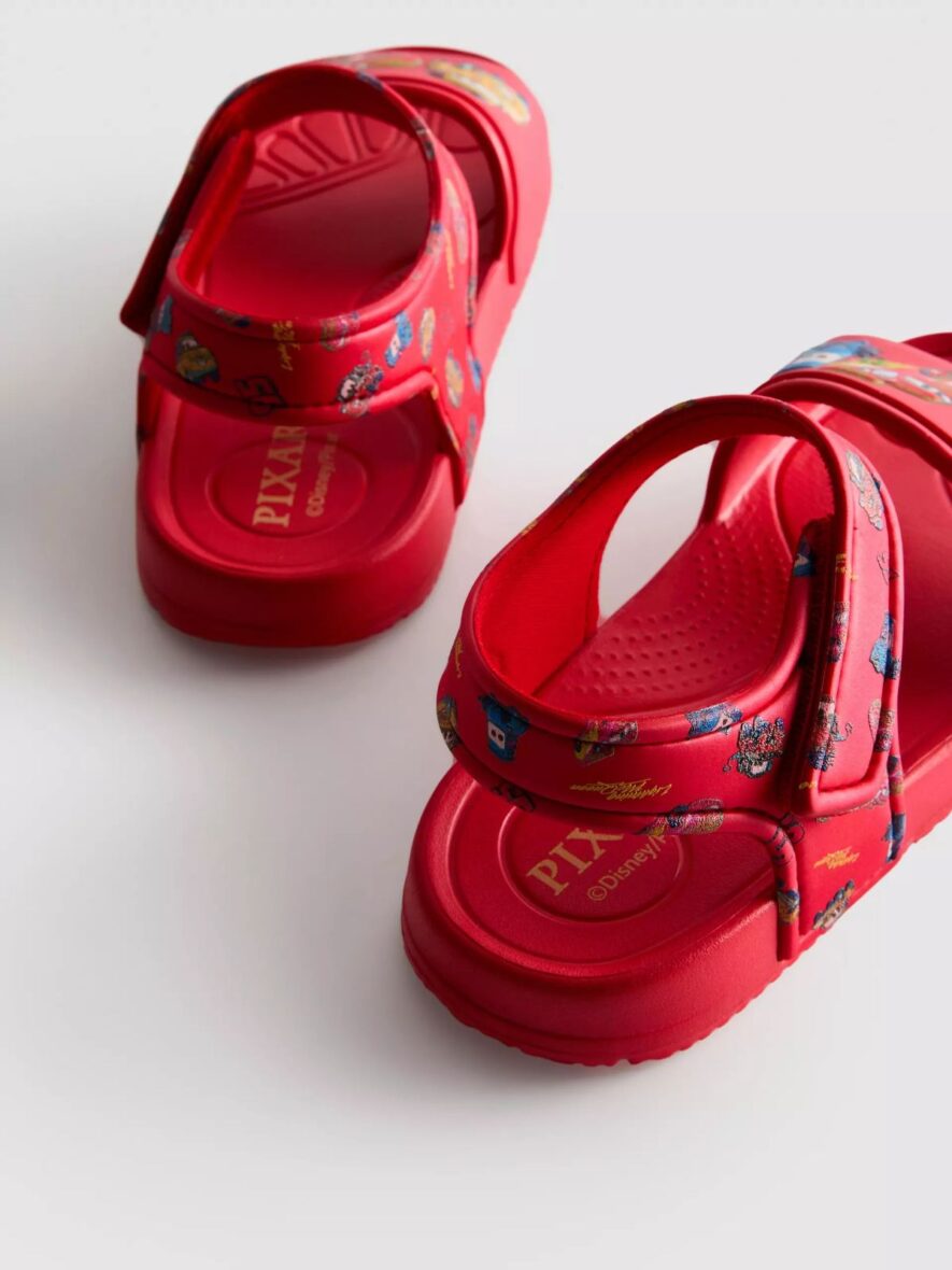 Disney Pixar’s Cars Trekker Sandals 3