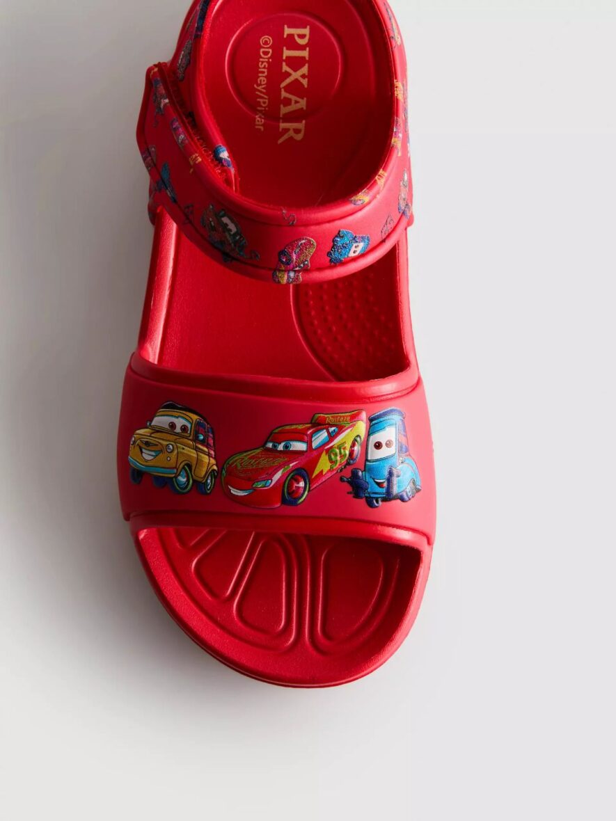 Disney Pixar’s Cars Trekker Sandals 4
