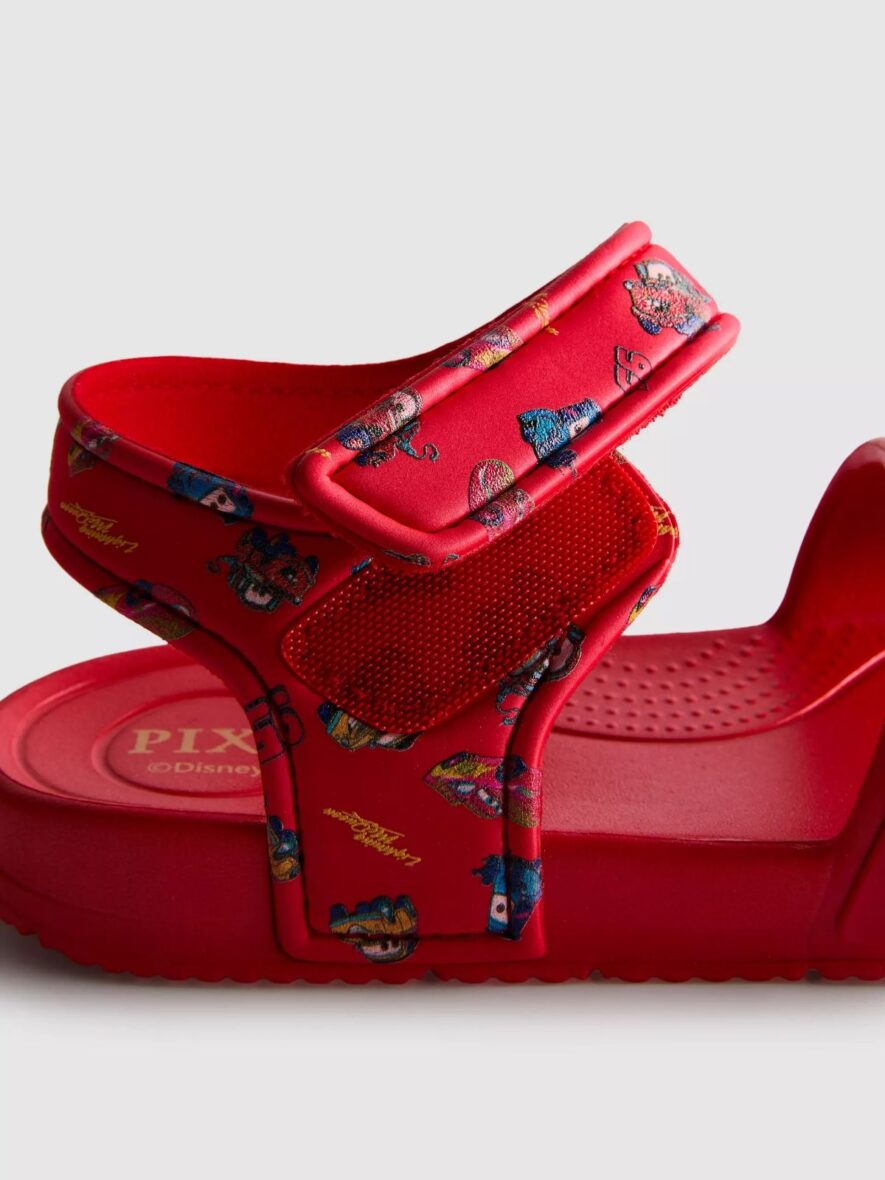 Disney Pixar’s Cars Trekker Sandals 5