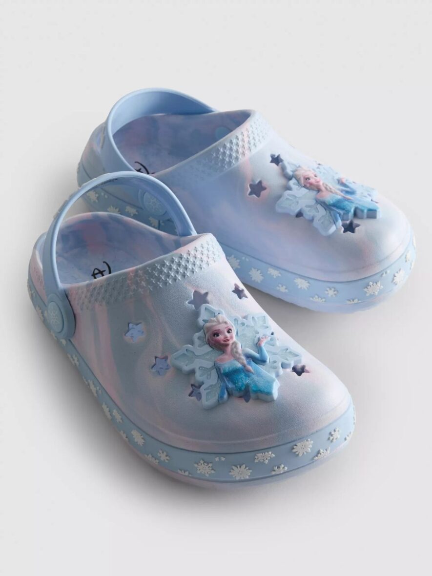 Disney’s Frozen Clogs