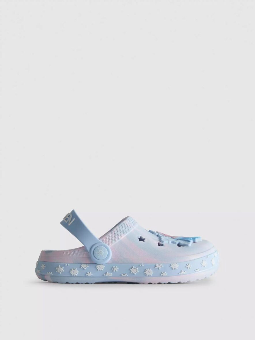Disney’s Frozen Clogs 3