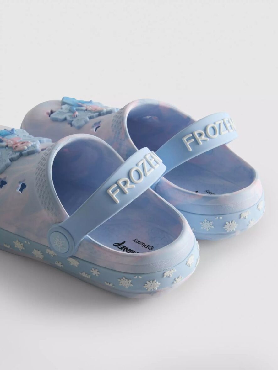Disney’s Frozen Clogs 4