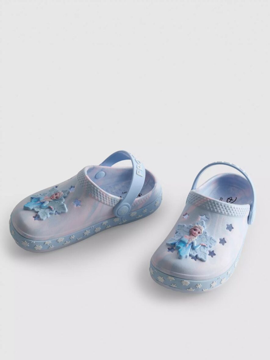 Disney’s Frozen Clogs 5