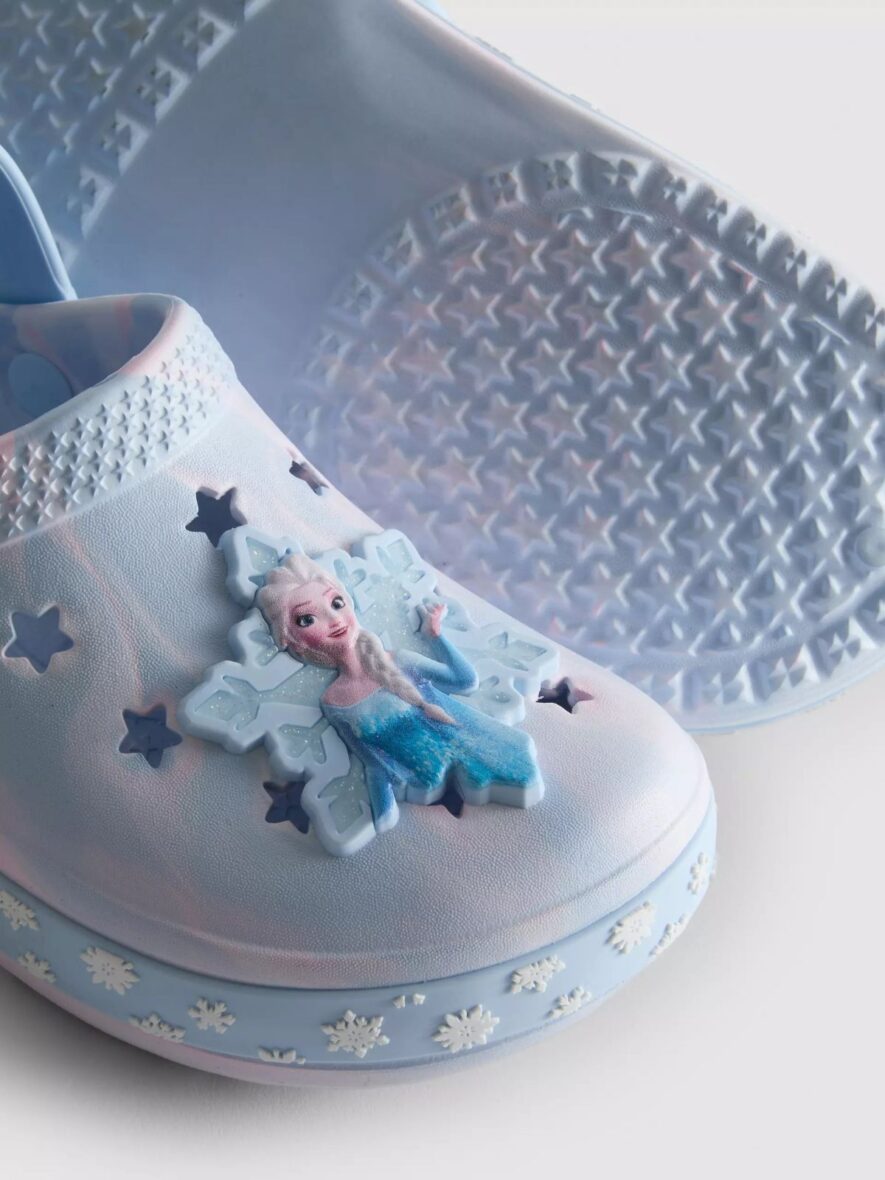 Disney’s Frozen Clogs 6