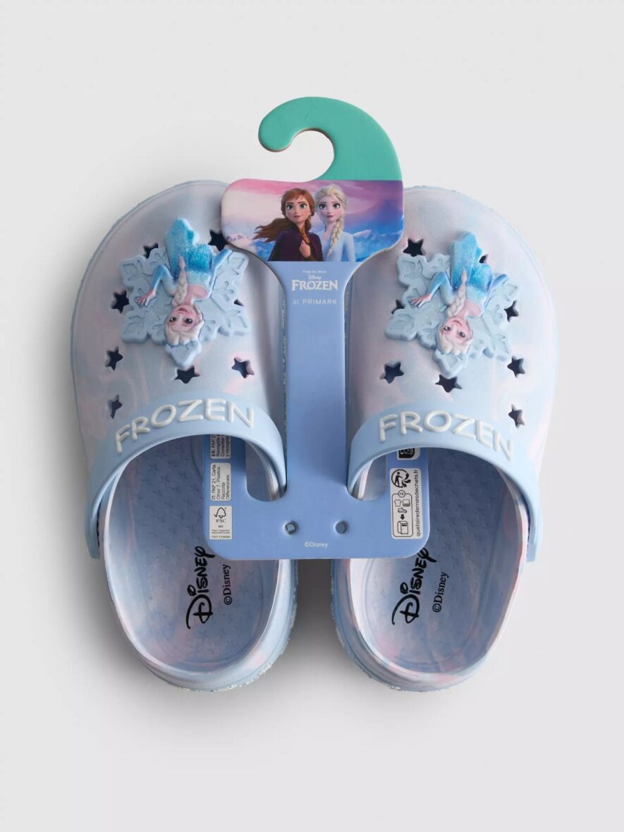 Disney’s Frozen Clogs 7