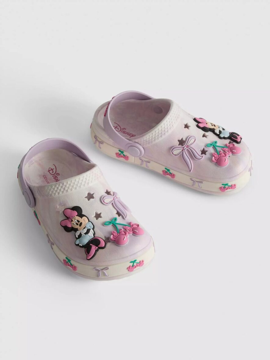 Disney’s Minnie Mouse Clogs