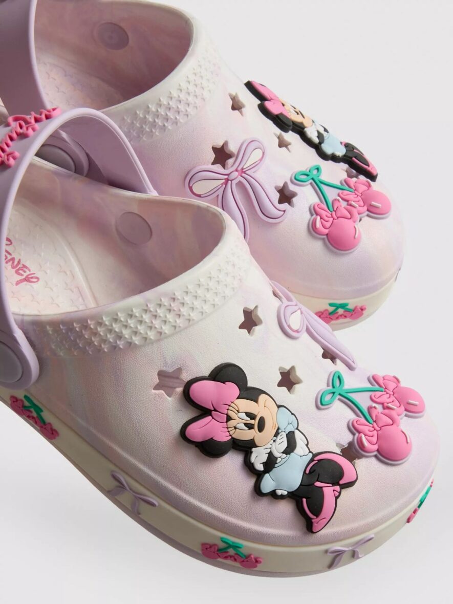 Disney’s Minnie Mouse Clogs 3