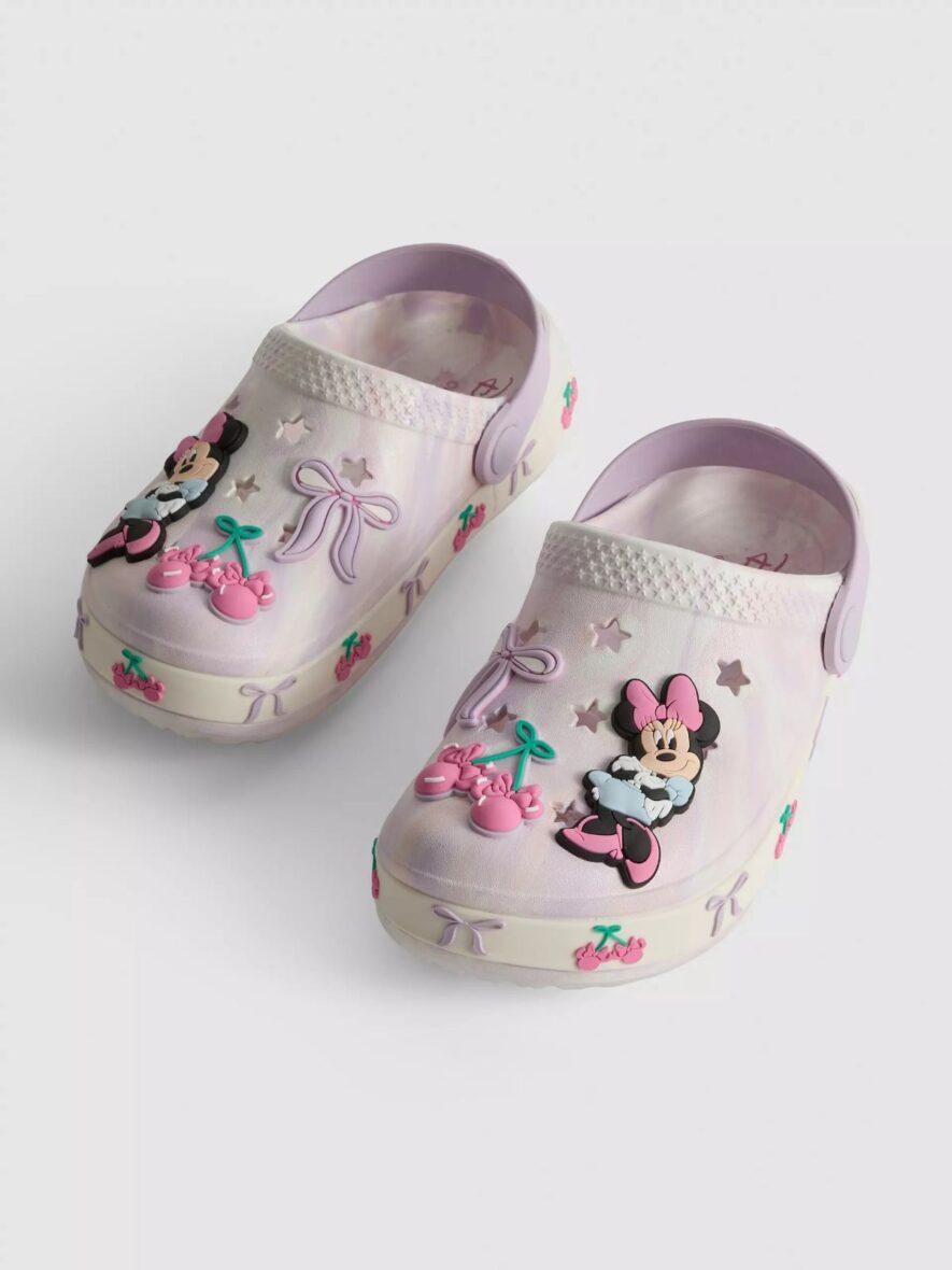 Disney’s Minnie Mouse Clogs 4