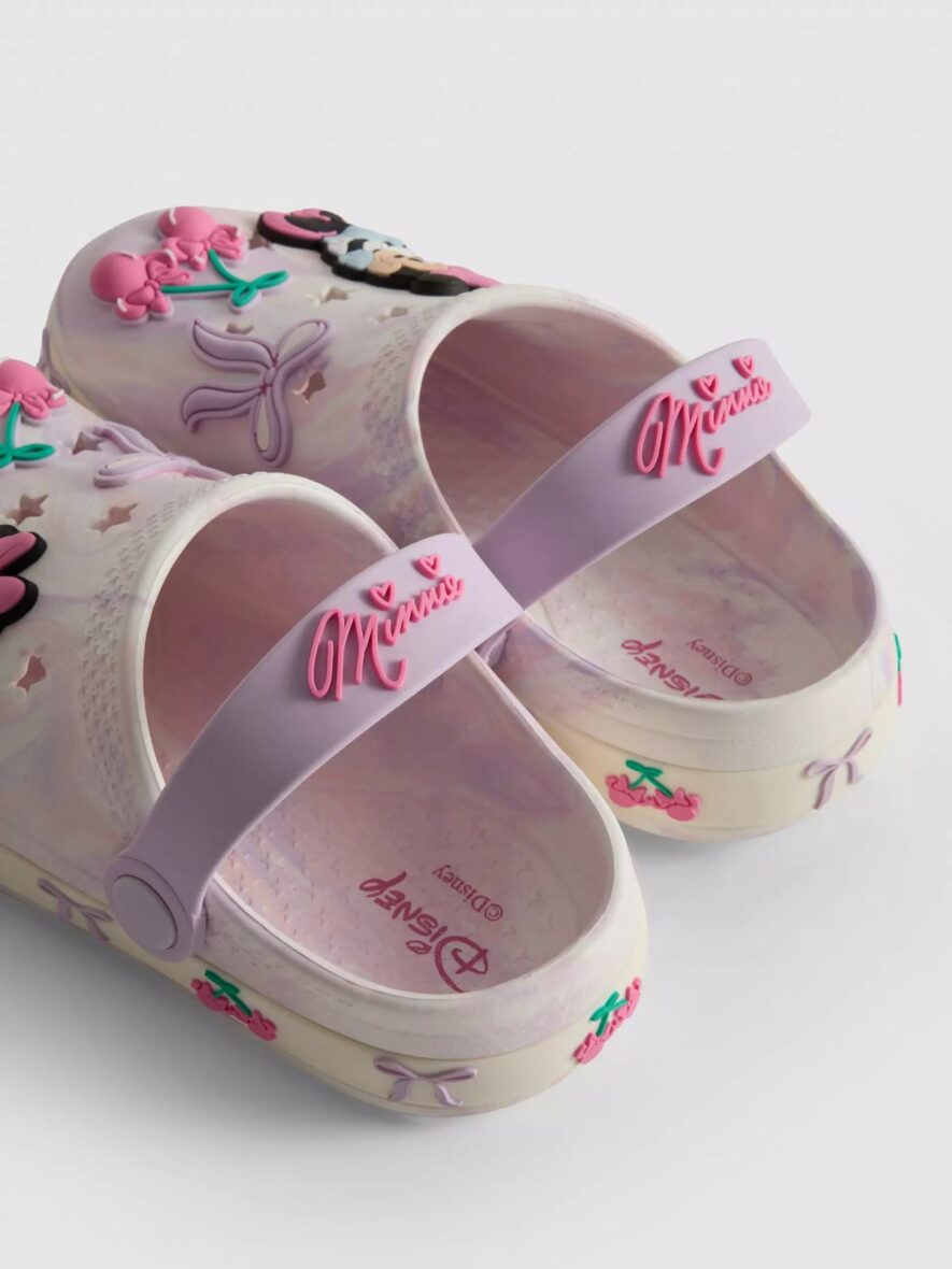 Disney’s Minnie Mouse Clogs 5