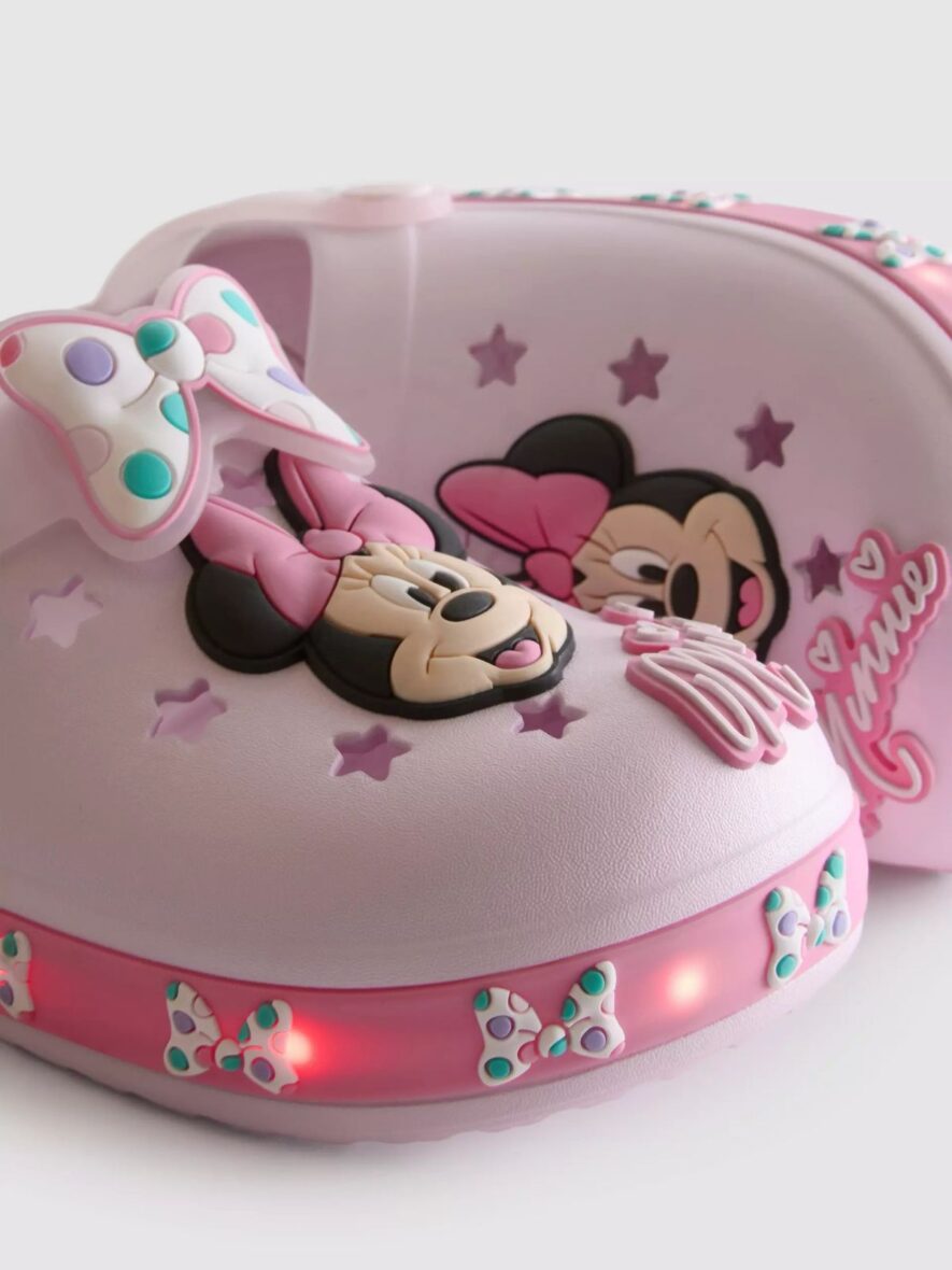 Disney’s Minnie Mouse Light Up Clogs 2