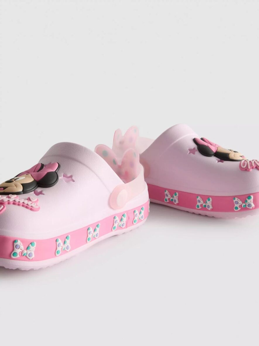 Disney’s Minnie Mouse Light Up Clogs 5