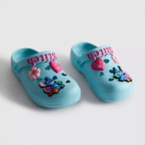 Disney's Stitch Clogs 1