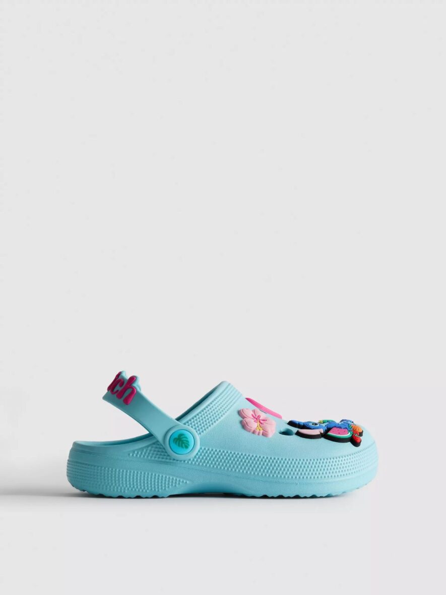 Disney’s Stitch Clogs 2