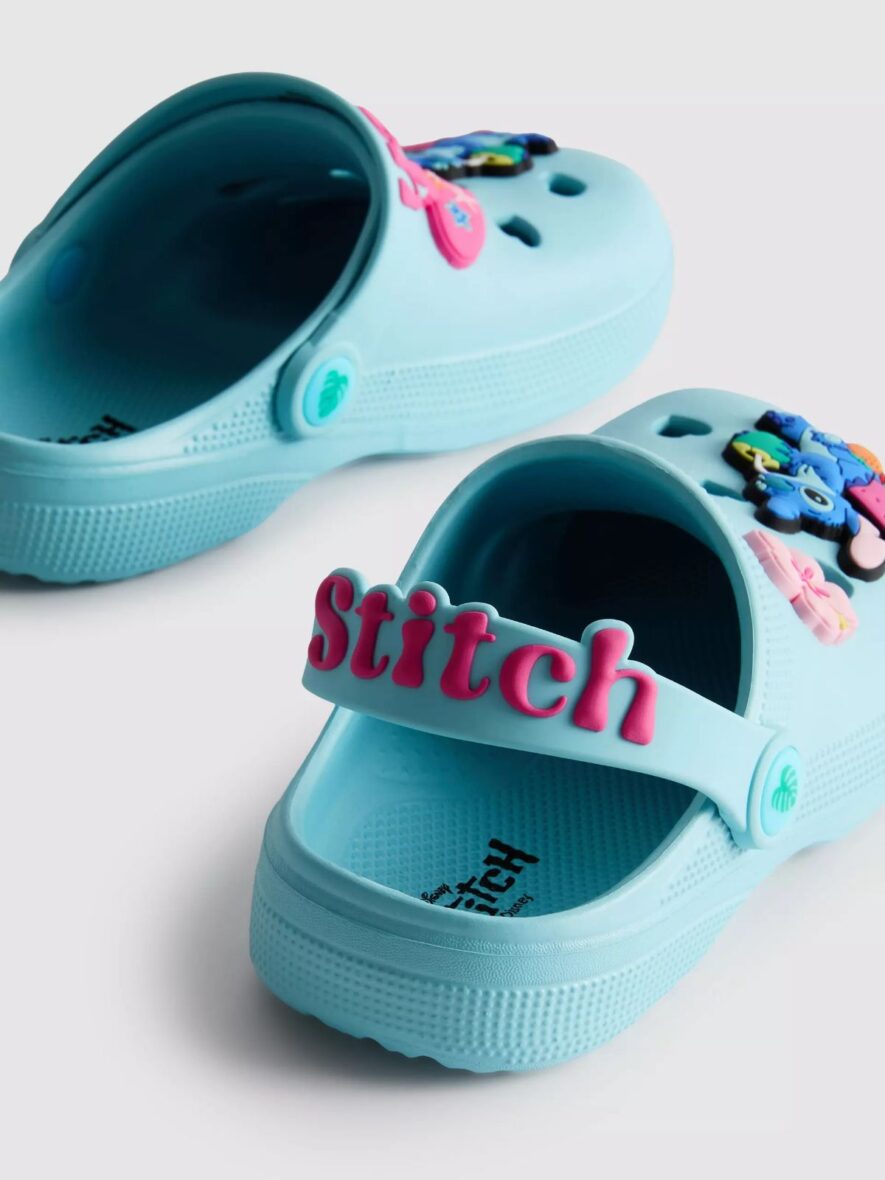Disney’s Stitch Clogs 3