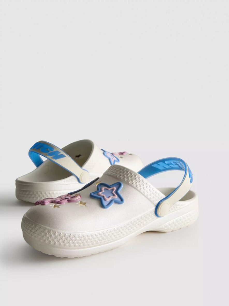 Disney’s Stitch Clogs 4