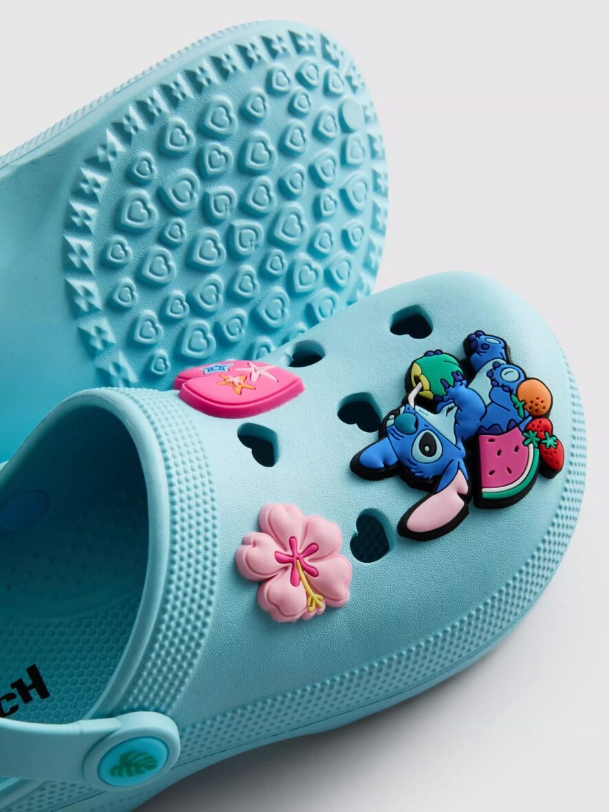 Disney’s Stitch Clogs 5