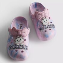 Disney’s The Aristocats Marie Clogs 1