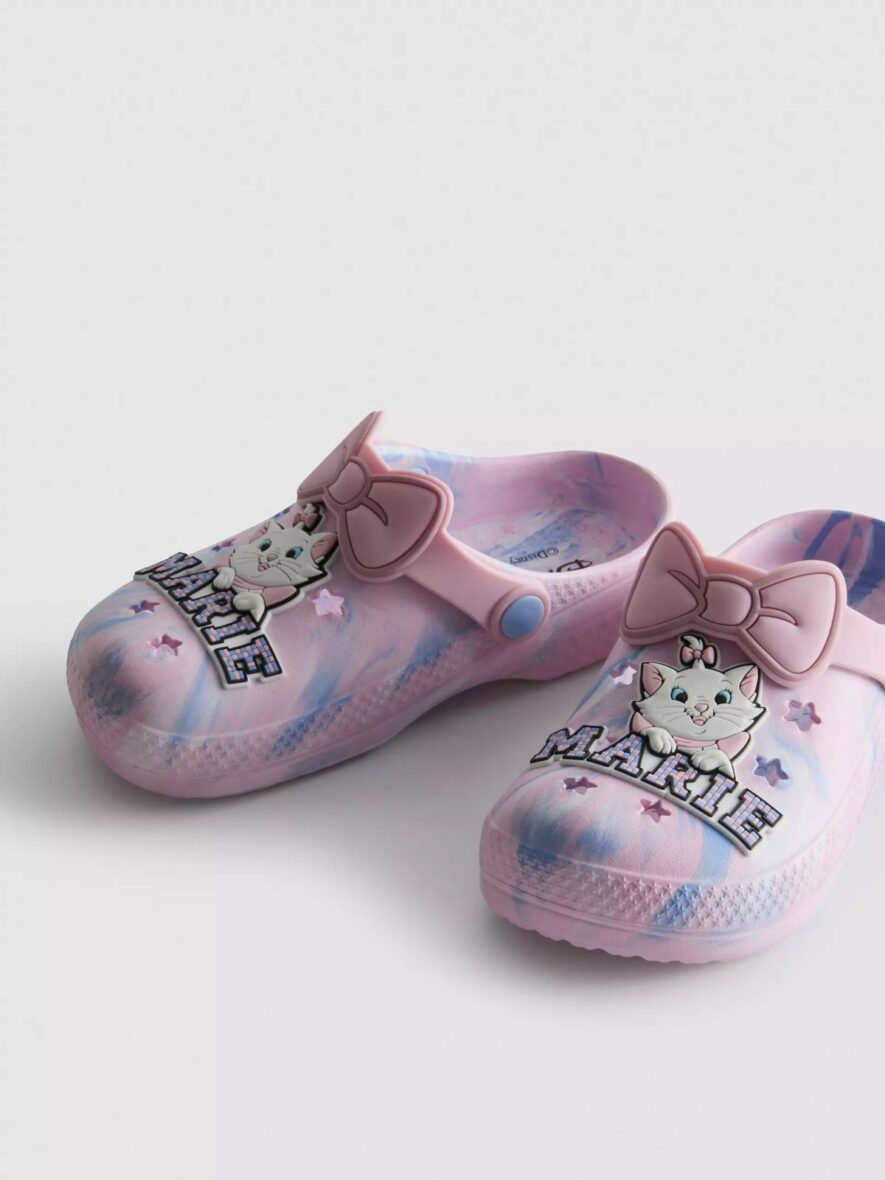 Disney’s The Aristocats Marie Clogs 4