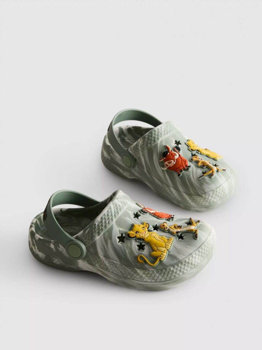 Disney’s The Lion King Clogs 2