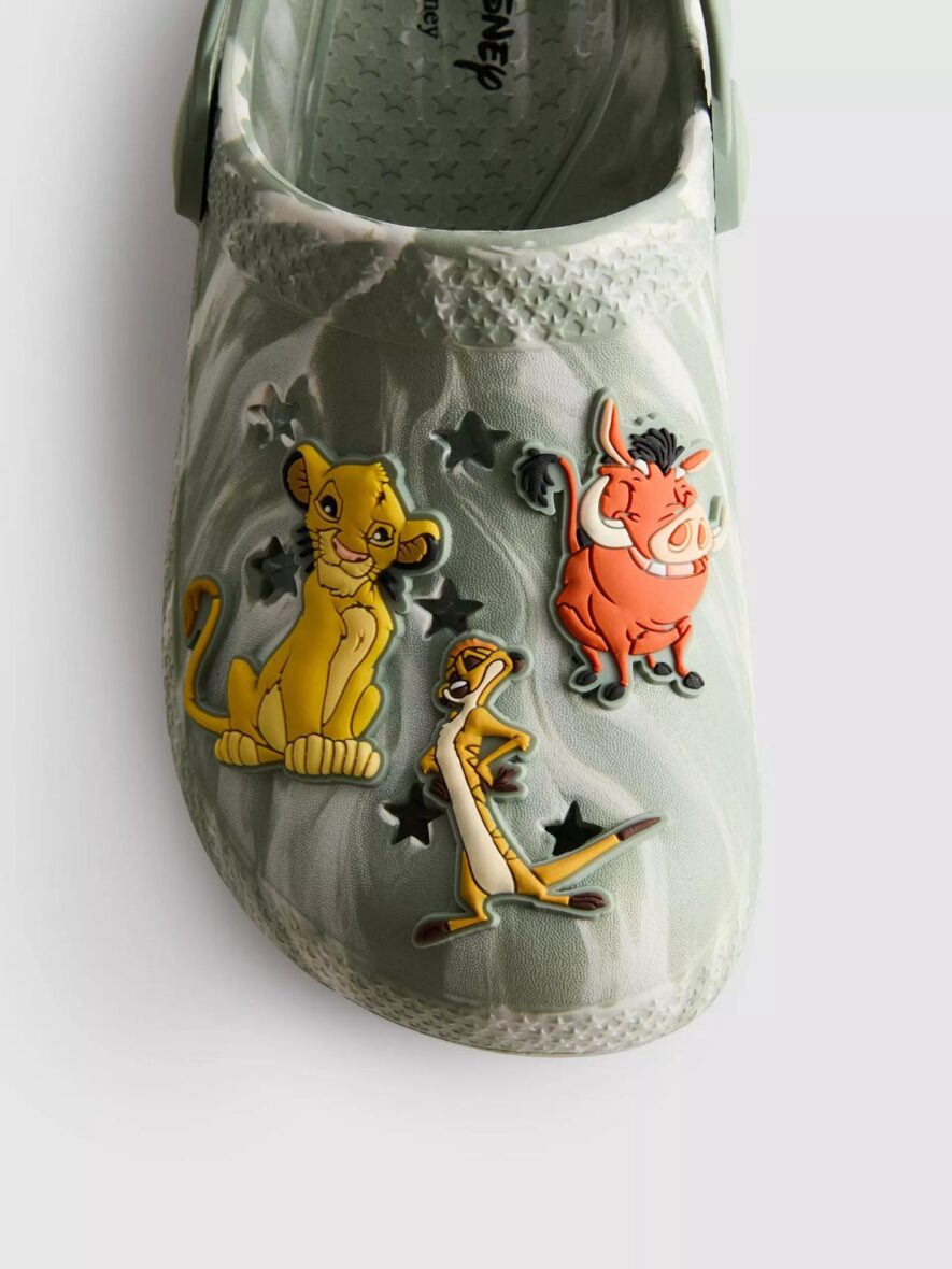 Disney’s The Lion King Clogs 4