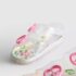 Double Buckle Strap Glitter Jelly Slingback Sandals 4