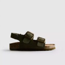 Double Buckle Strap Sandals 5