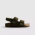 Double Buckle Strap Sandals 5