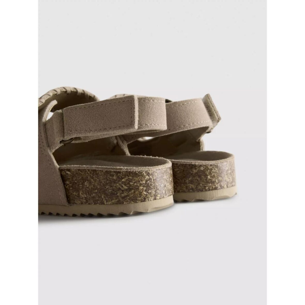 Double Buckle Strap Sandals 3