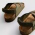 Double Buckle Strap Sandals 2