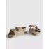 Double Buckle Strap Sandals 4