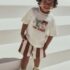 Ecru Toy Story T-Shirt and Shorts Set 1