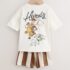 Ecru Toy Story T-Shirt and Shorts Set 4