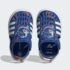 Finding Nemo Adidas Closed-toe Summer Waterproof Sandals Blue/White 1