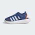 Finding Nemo Adidas Closed-toe Summer Waterproof Sandals Blue/White 3