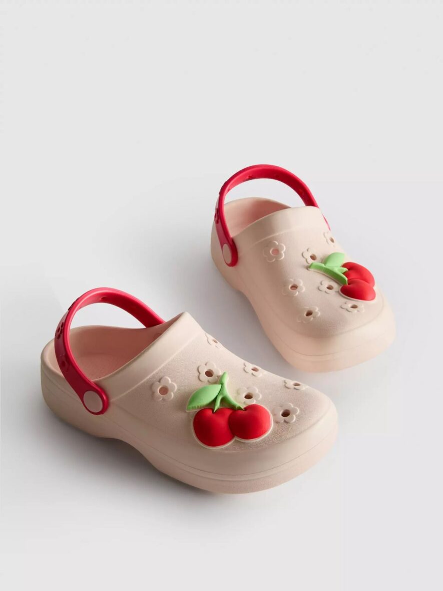 Fruit Badge Clogs 2