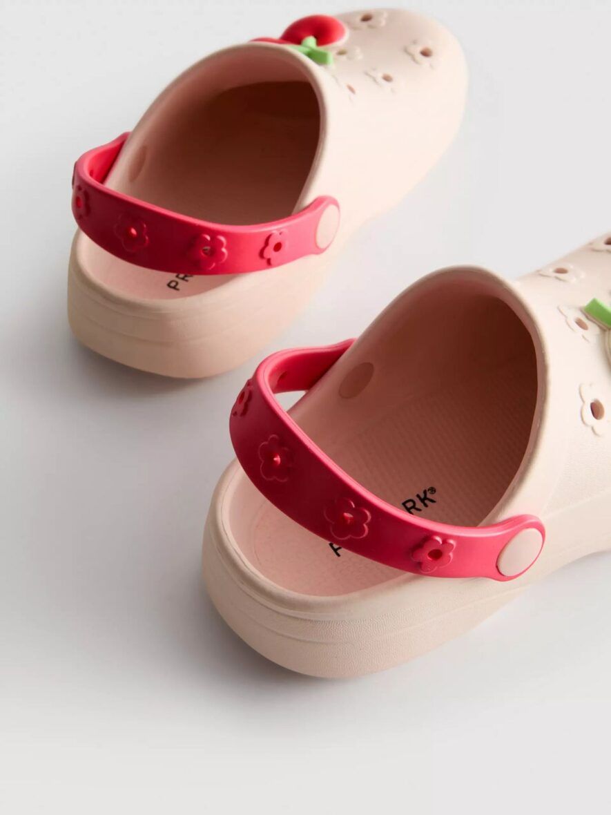 Fruit Badge Clogs 3