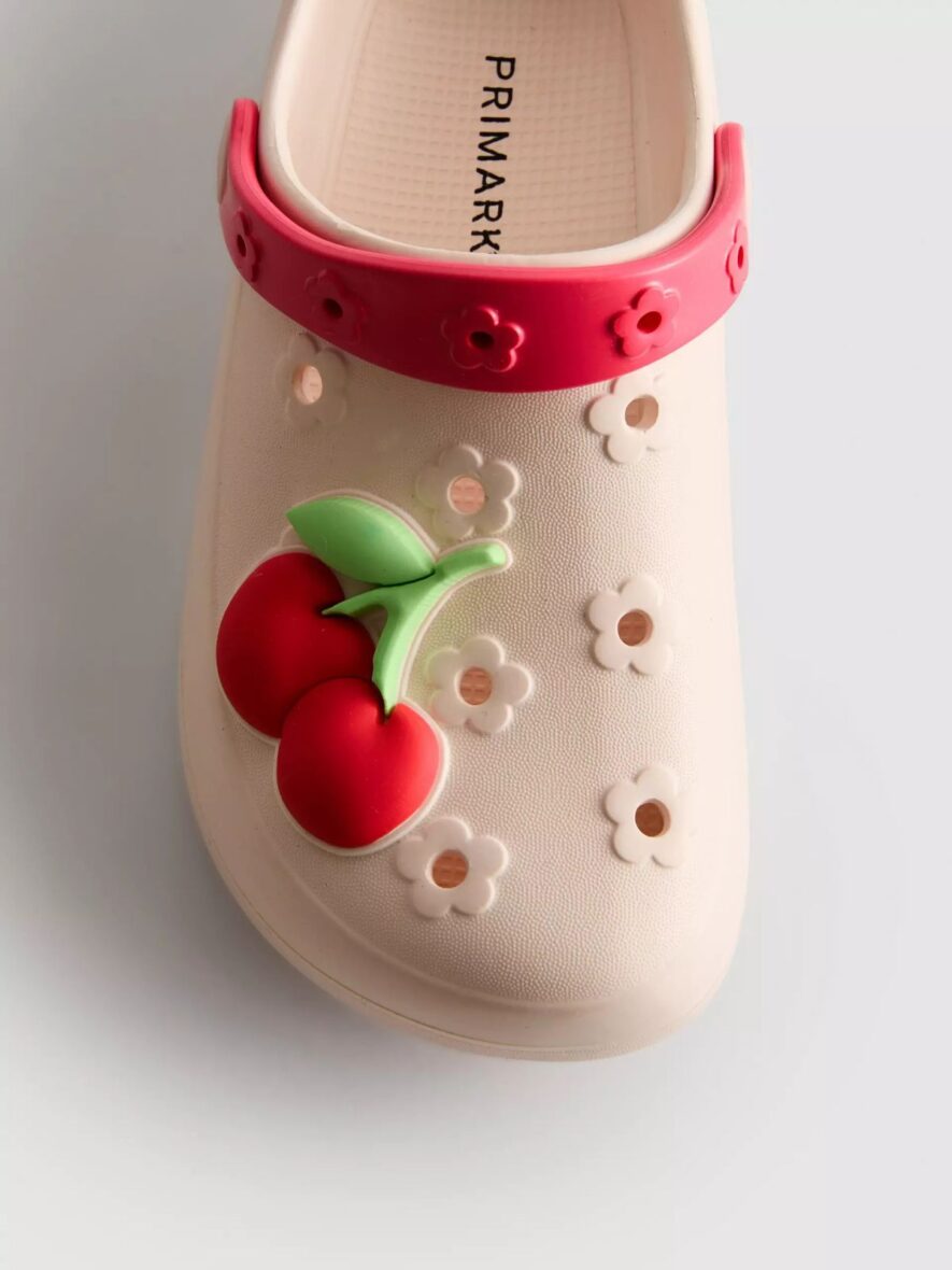 Fruit Badge Clogs 4