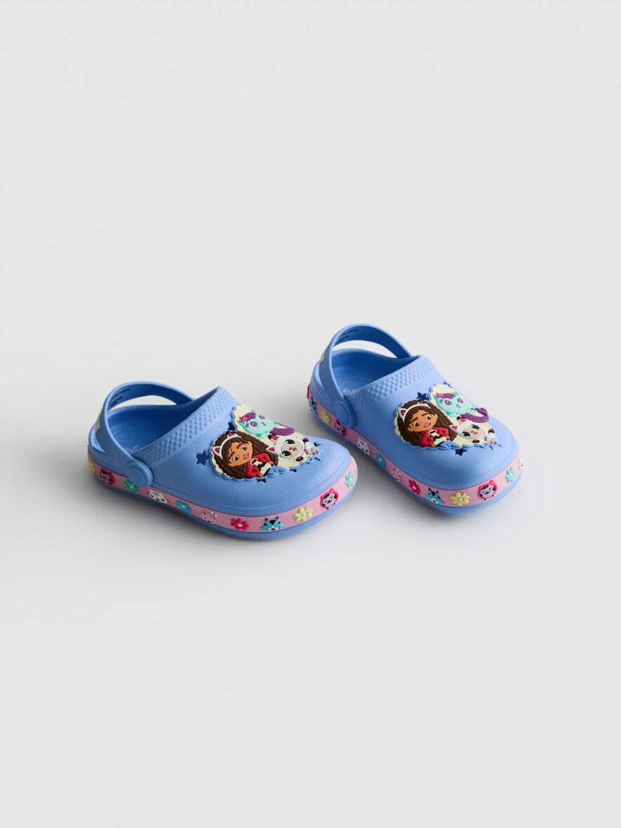 Gabby’s Dollhouse Clogs