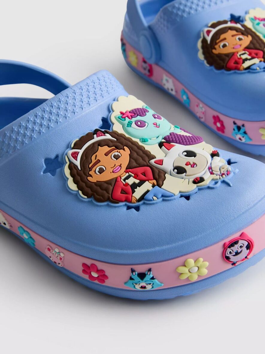 Gabby’s Dollhouse Clogs 4